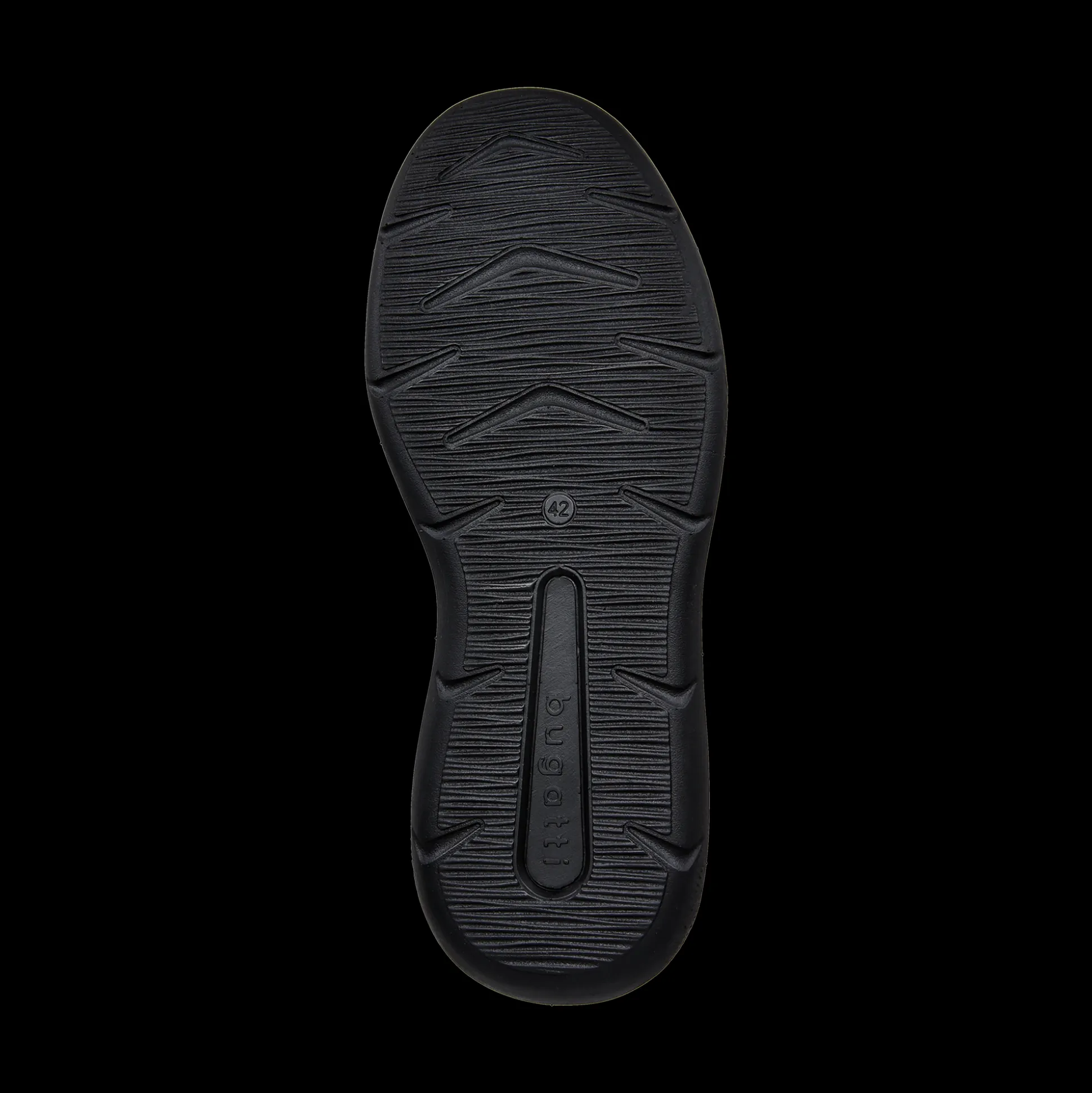 Sneaker schwarz