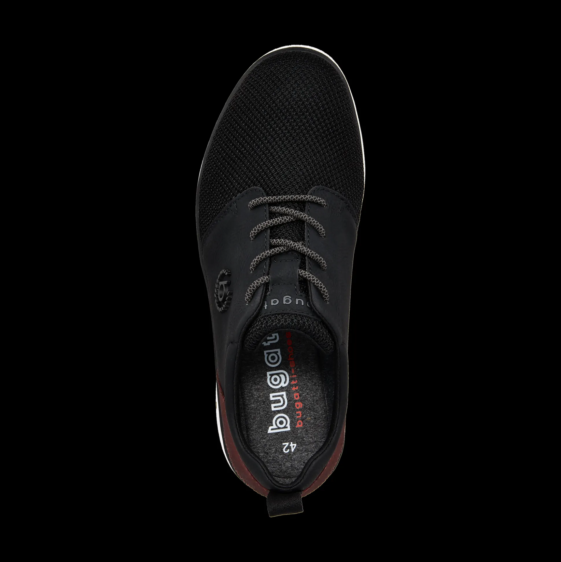 Sneaker schwarz