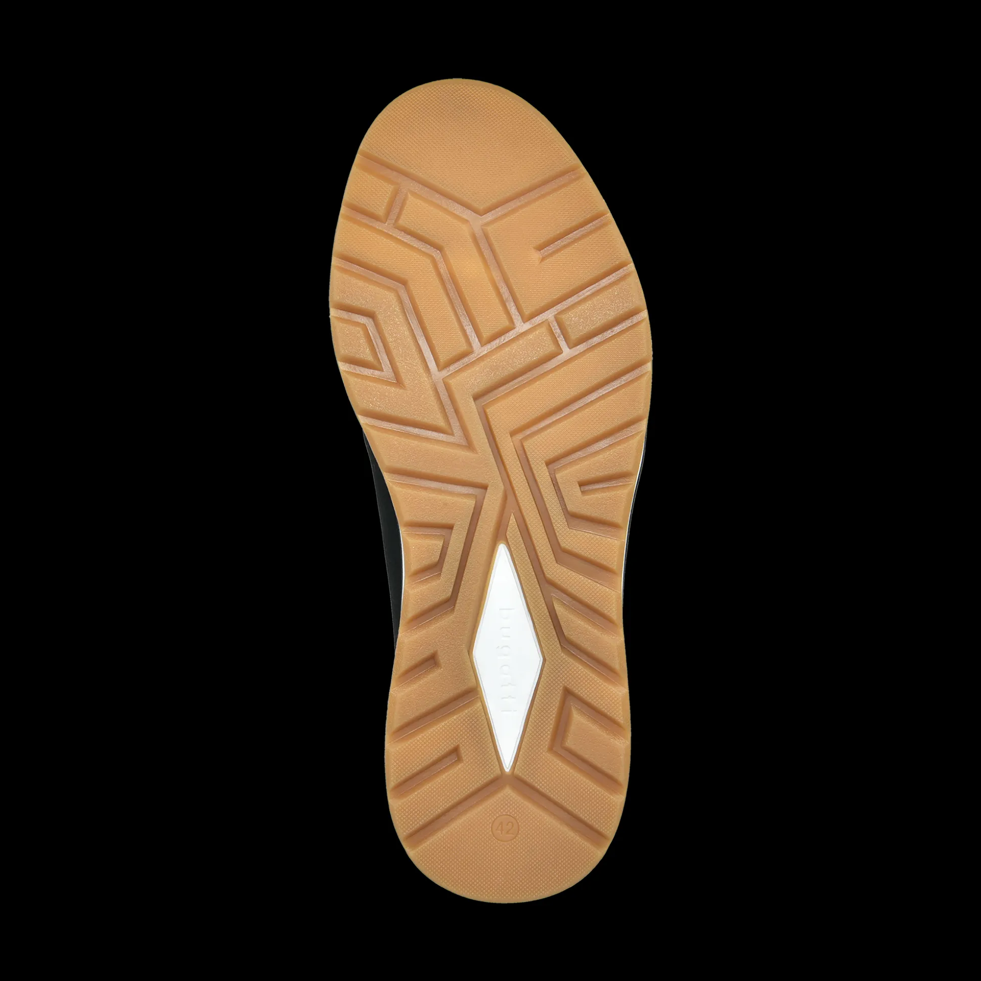 Sneaker schwarz