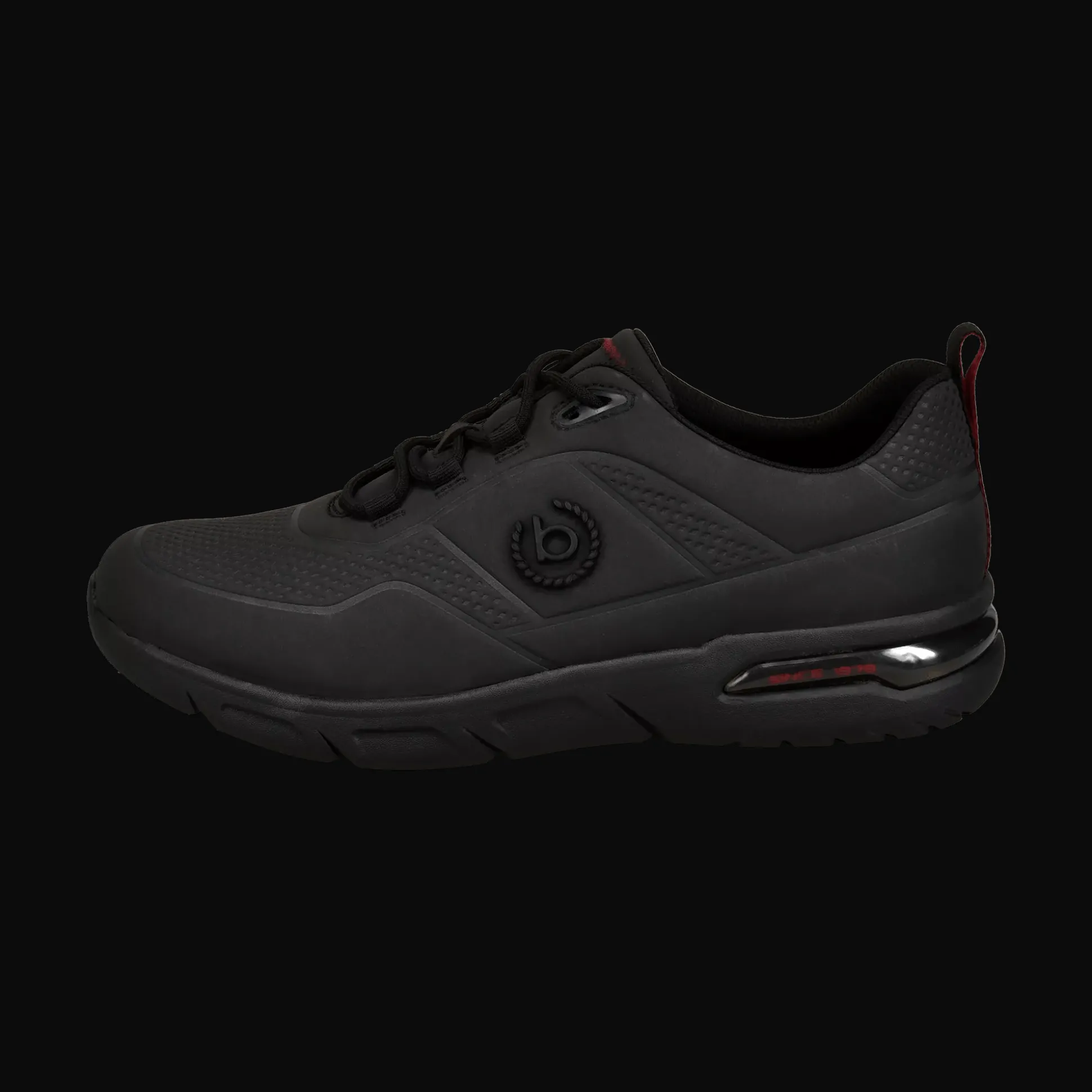 Sneaker schwarz