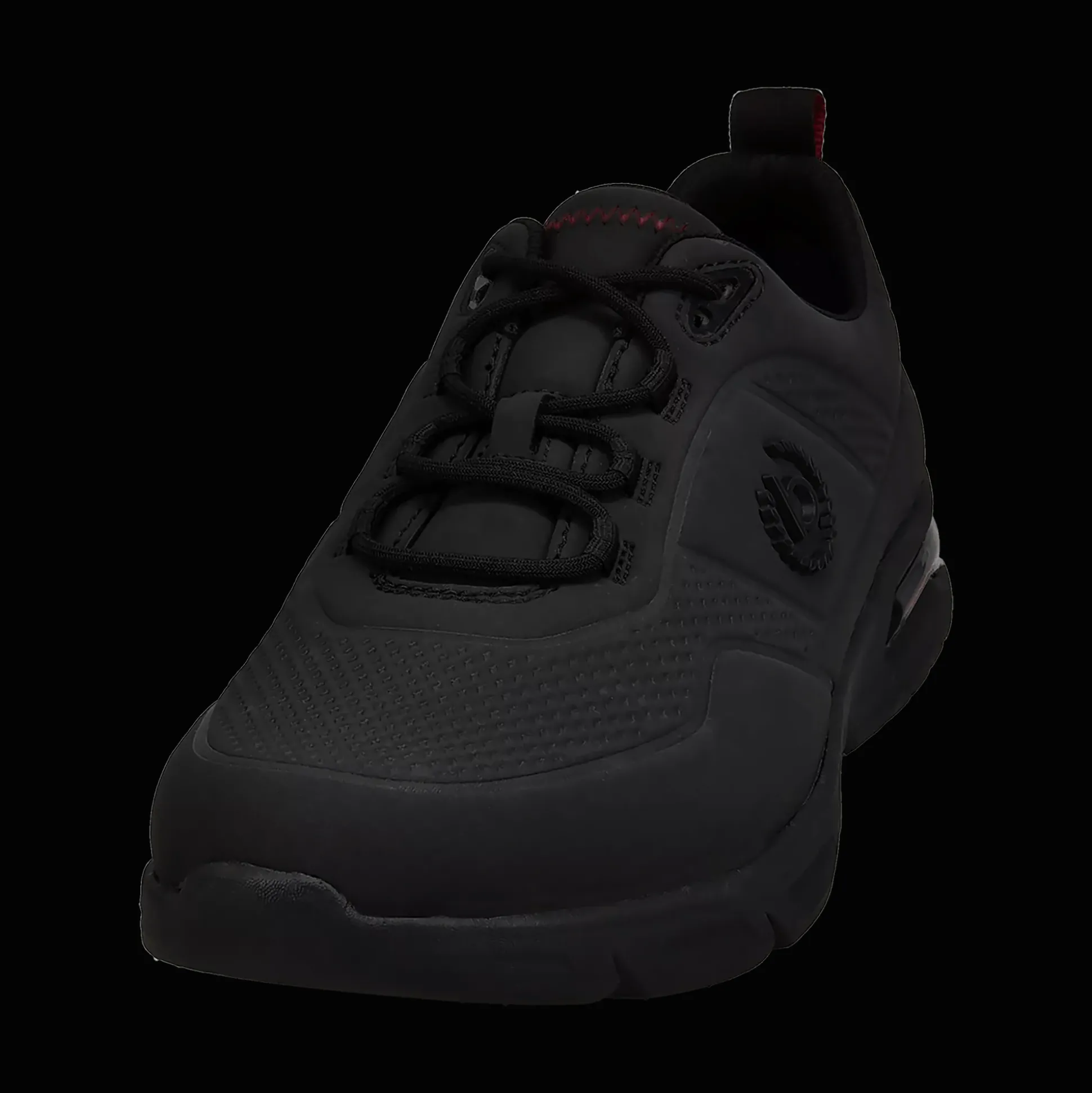 Sneaker schwarz