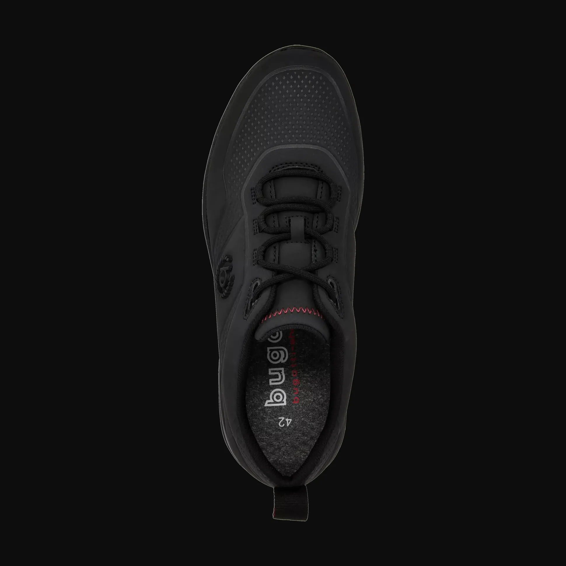 Sneaker schwarz