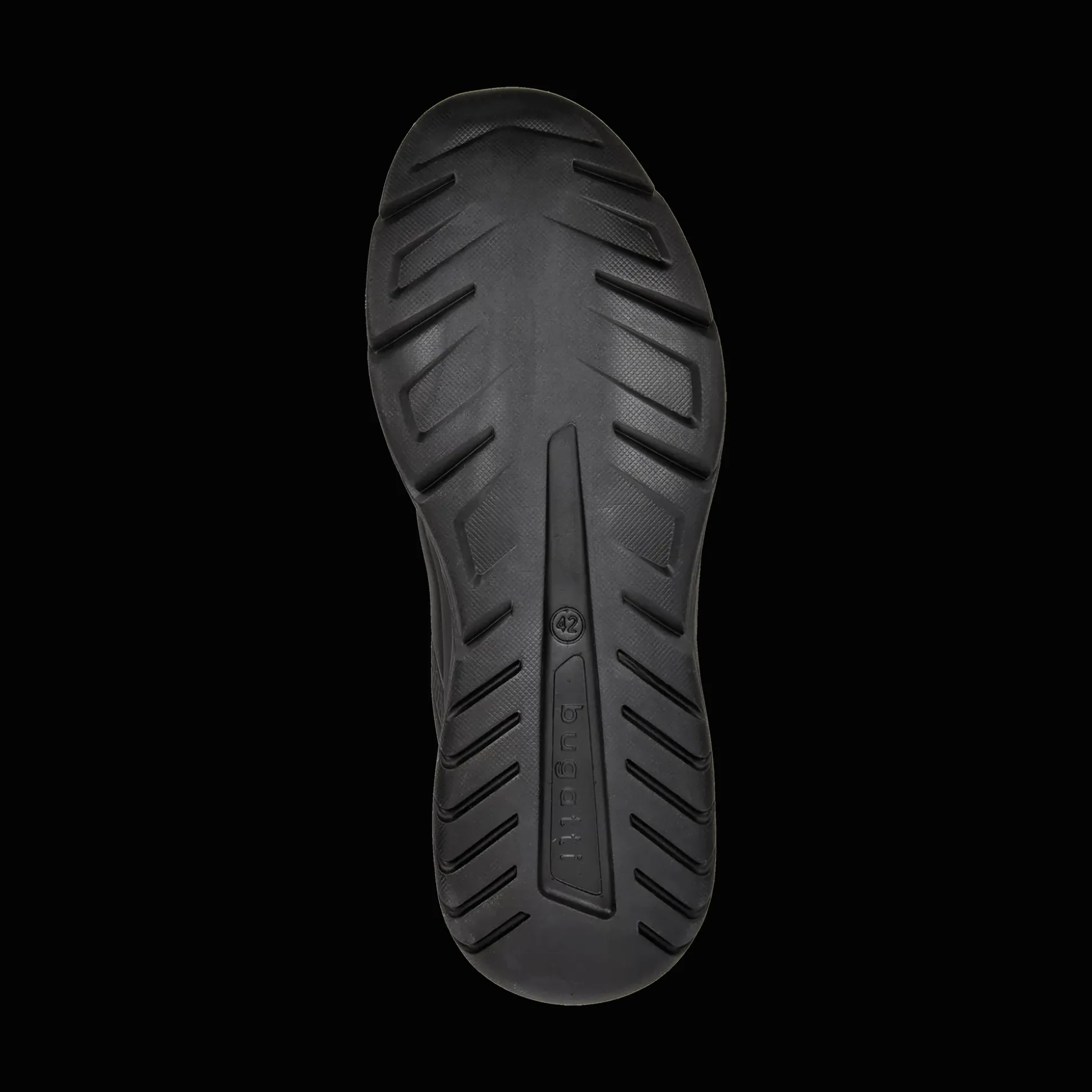 Sneaker schwarz