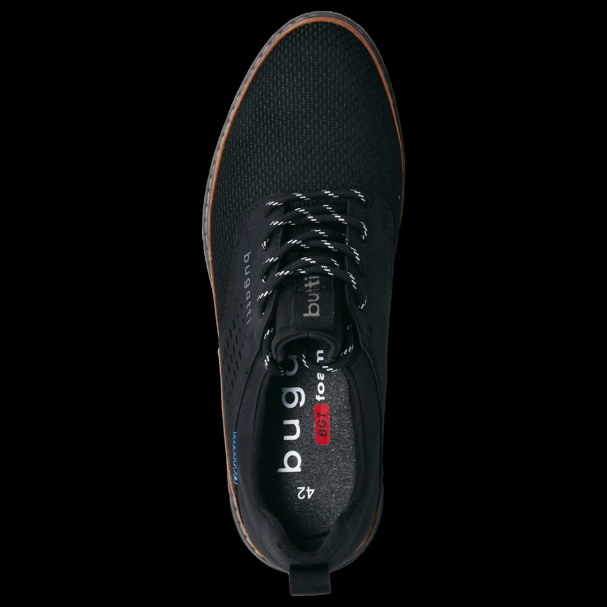 Sneaker schwarz