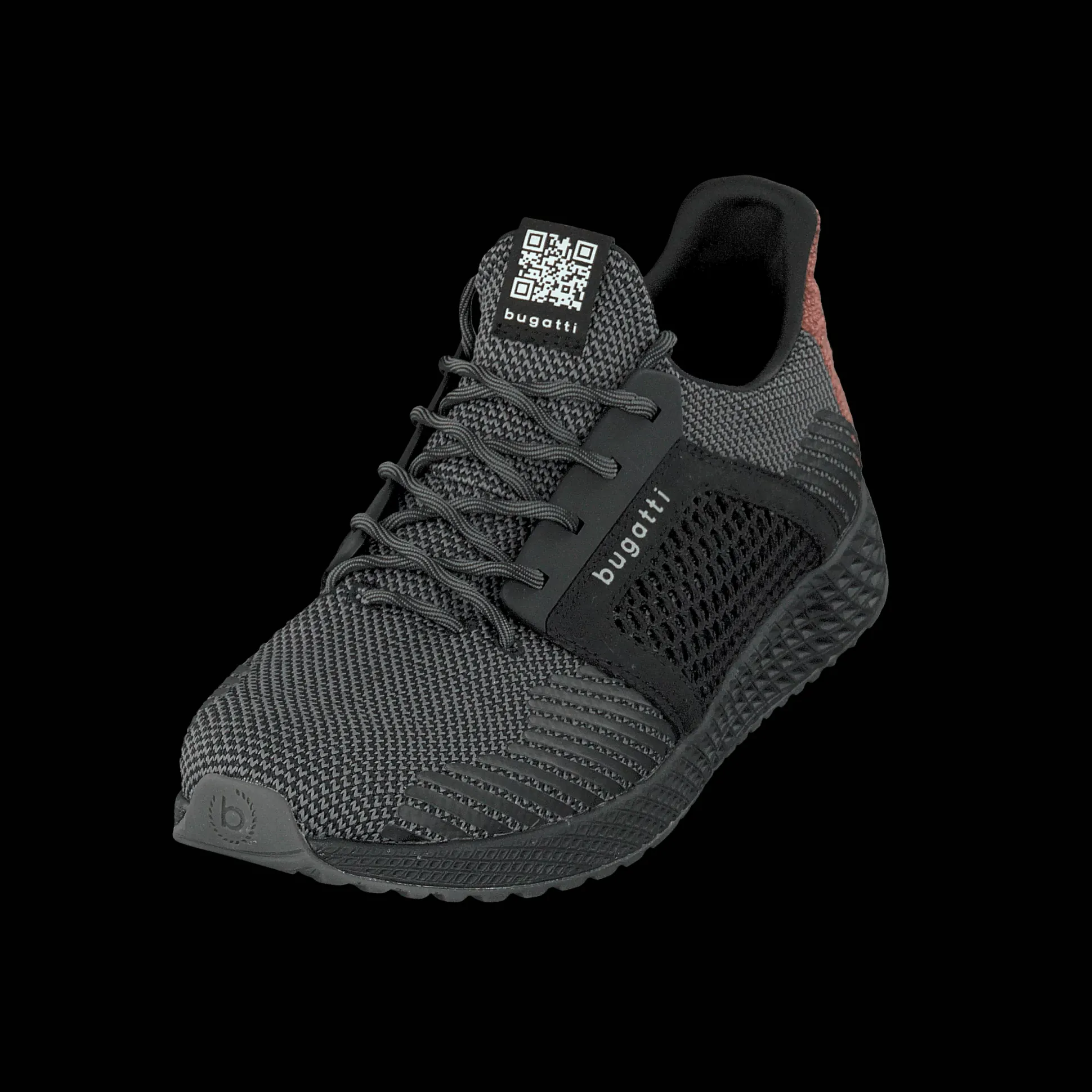 Sneaker schwarz