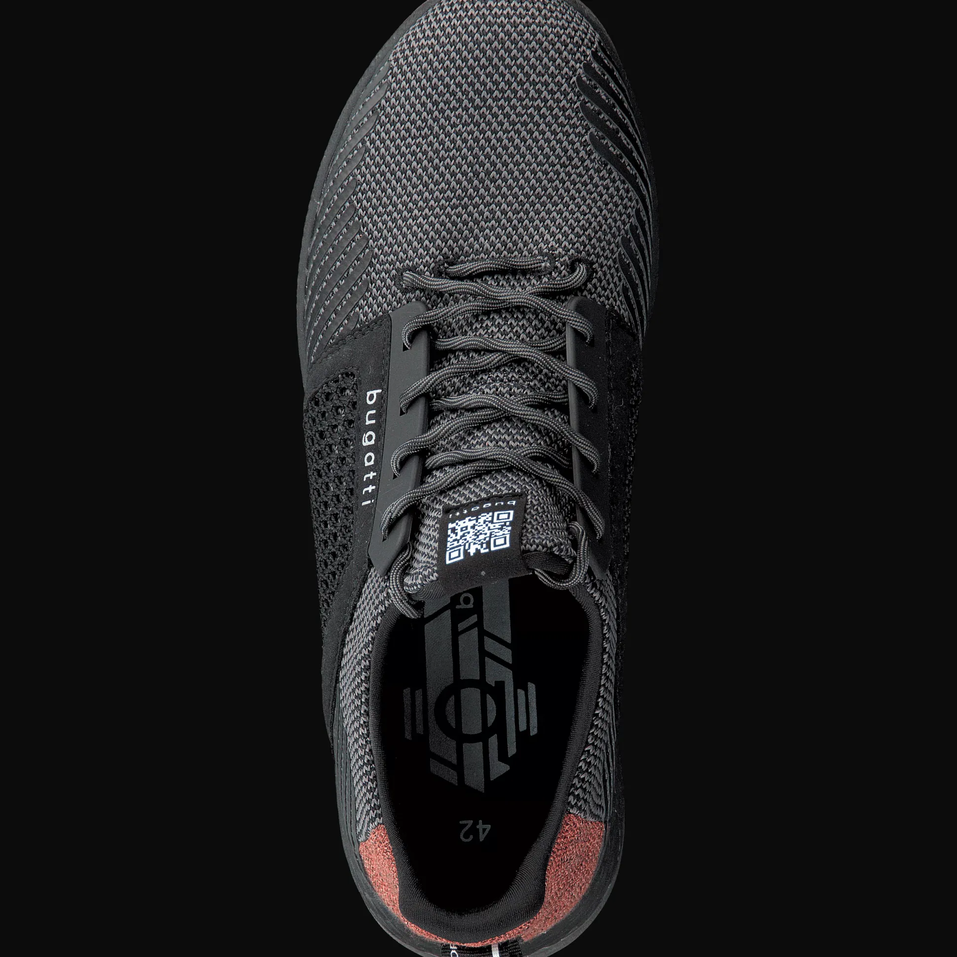 Sneaker schwarz