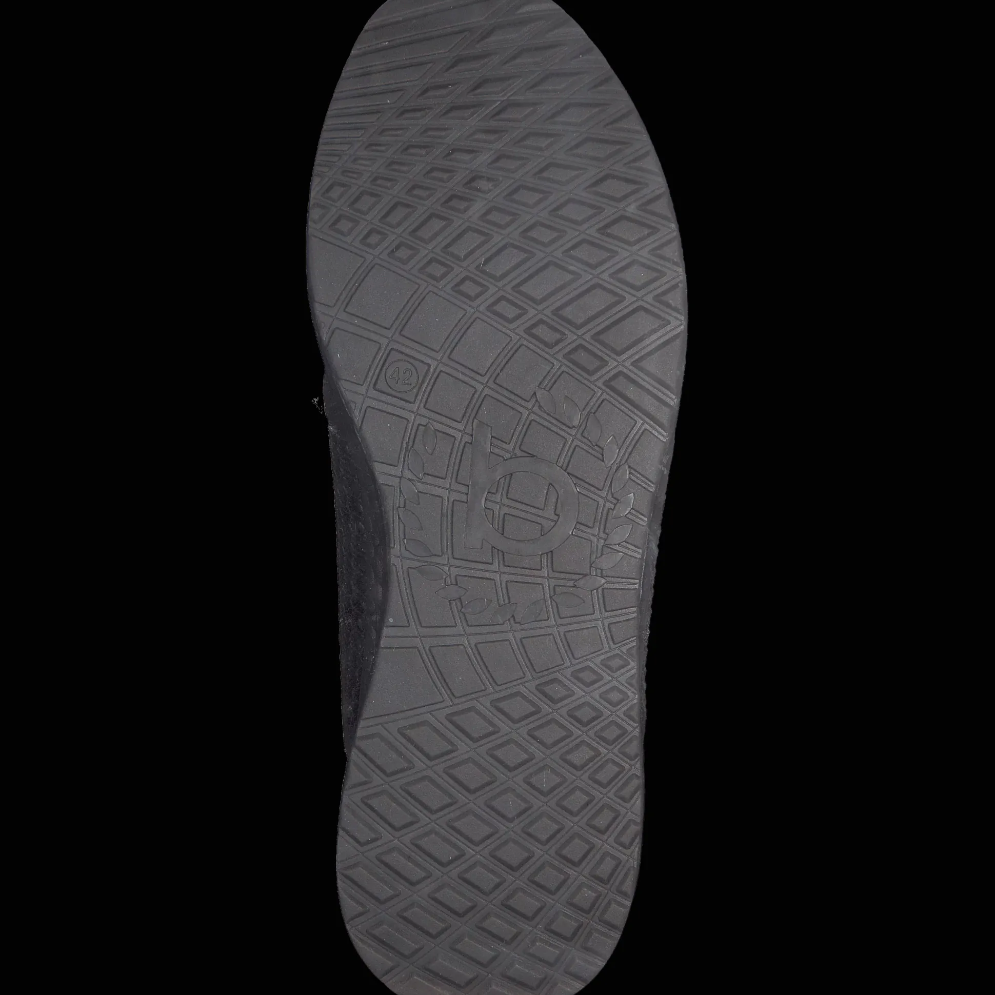 Sneaker schwarz