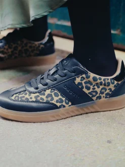 Sneaker schwarz