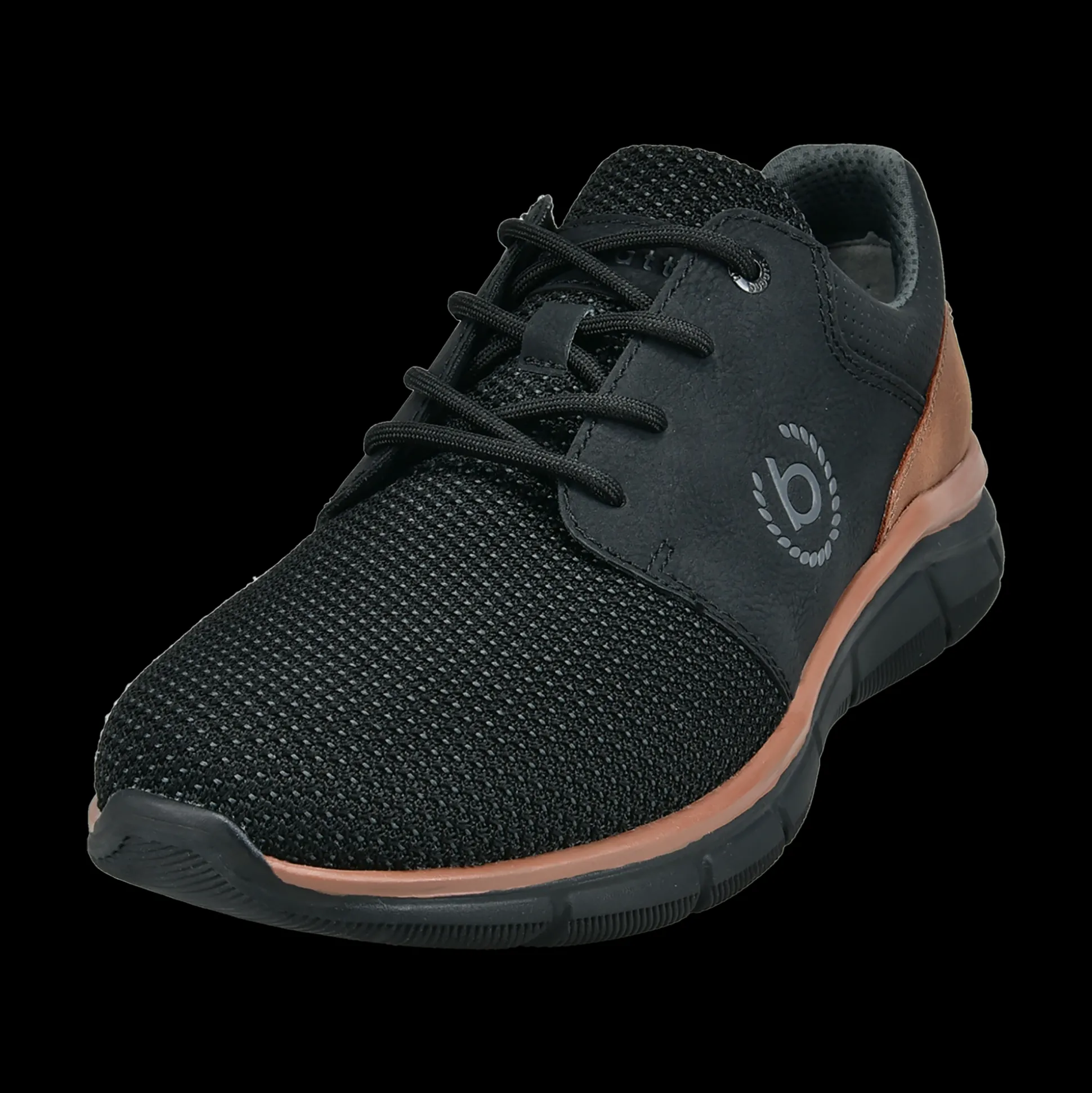 Sneaker schwarz