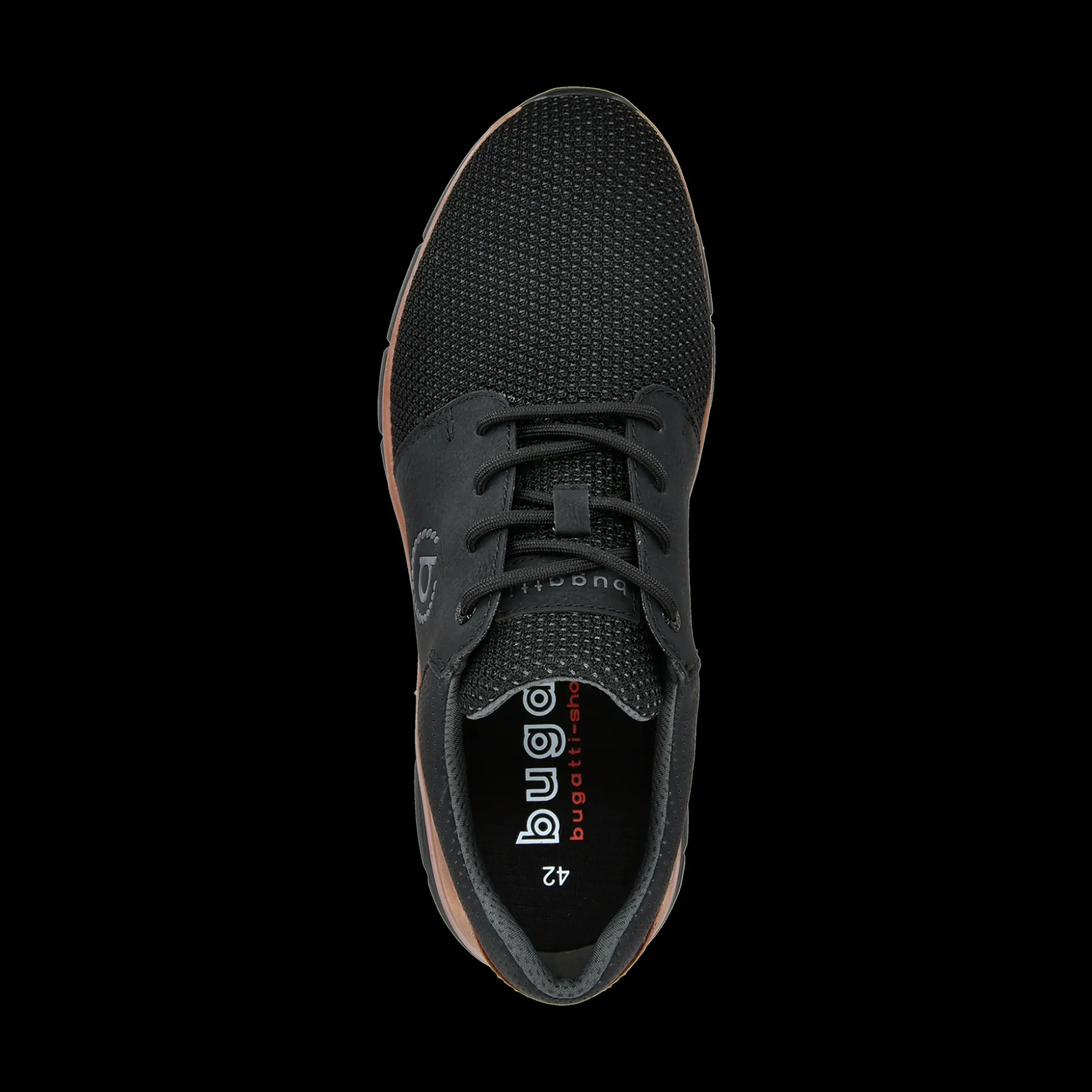 Sneaker schwarz