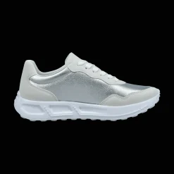 Sneaker silber