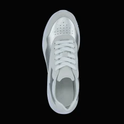 Sneaker silber