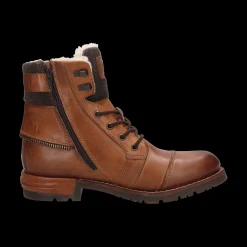Stiefel cognac