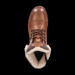 Stiefel cognac