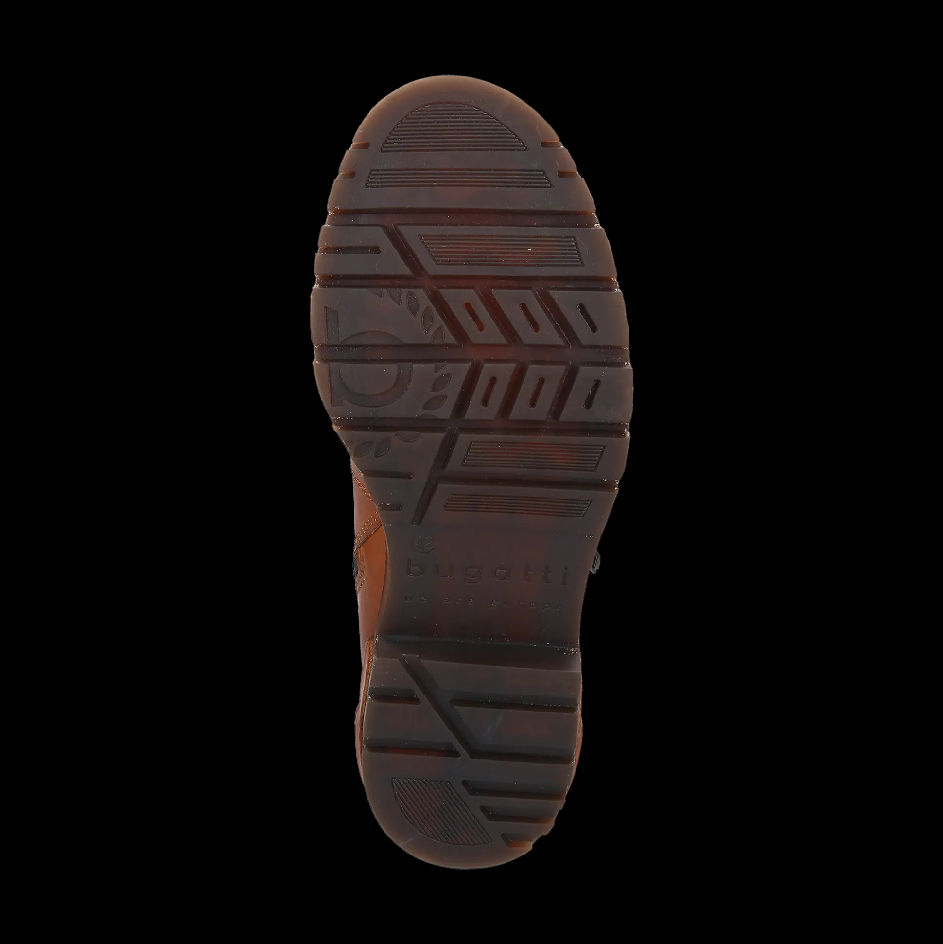 Stiefel cognac