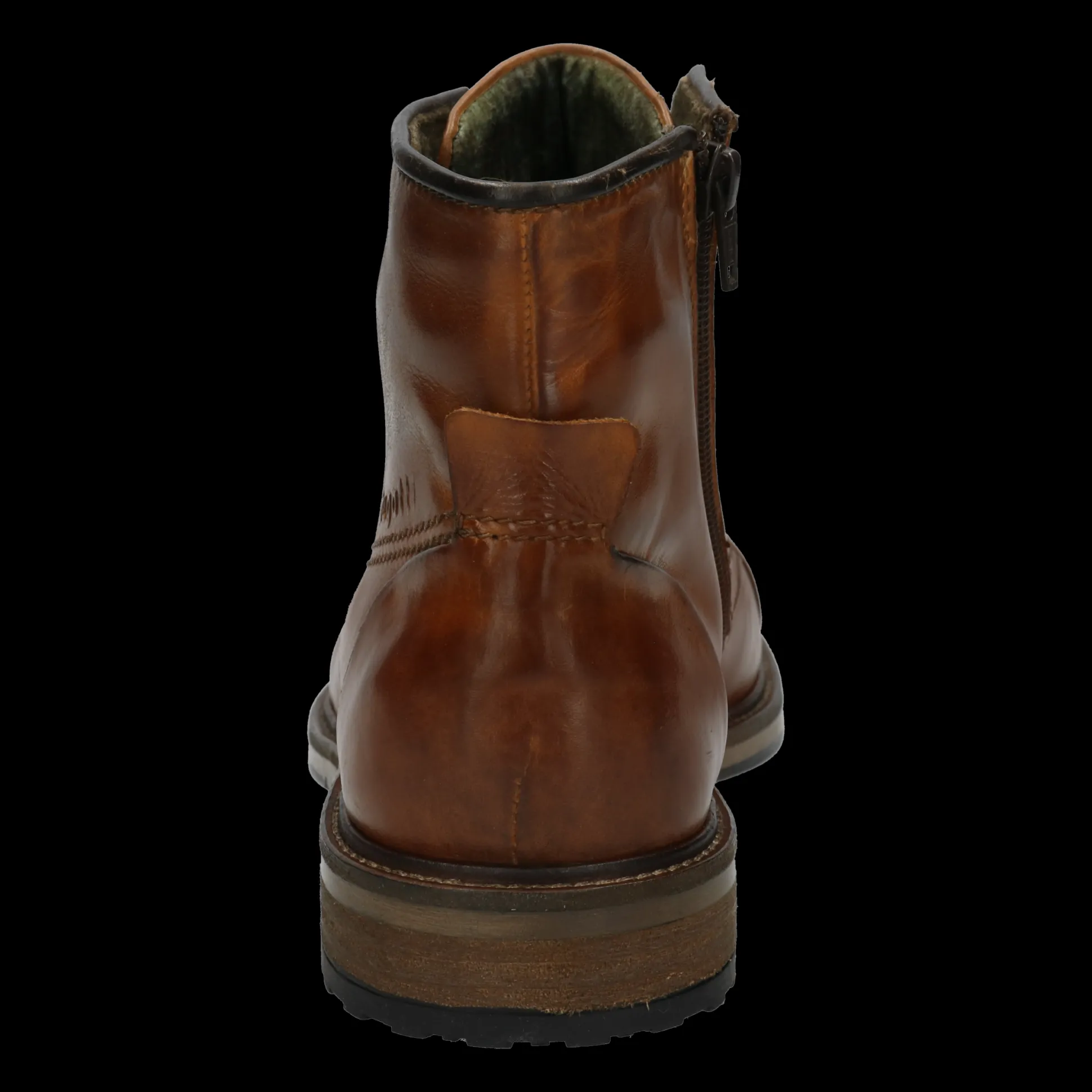 Stiefel cognac