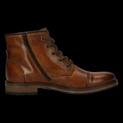 Stiefel cognac