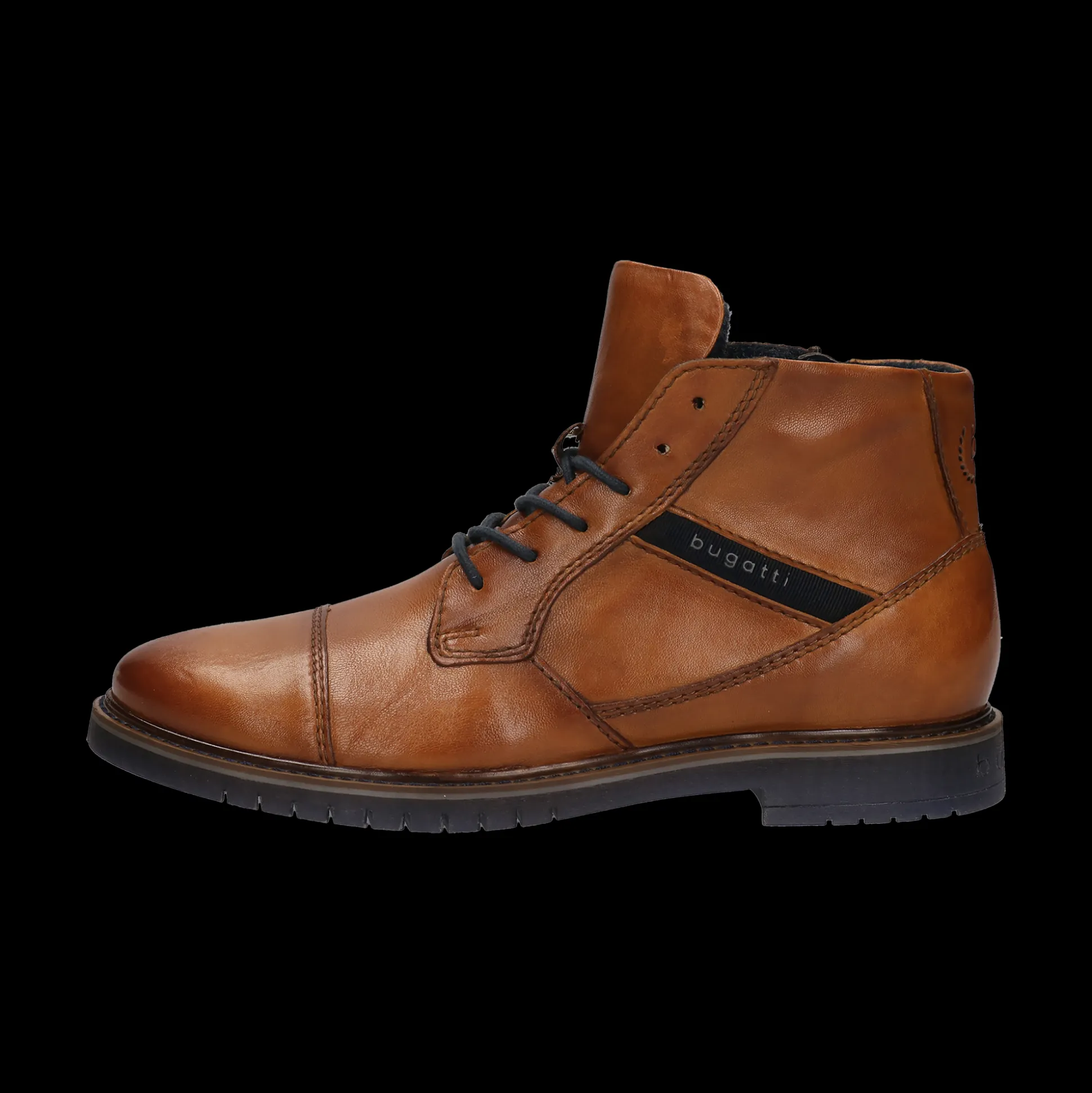 Stiefel cognac