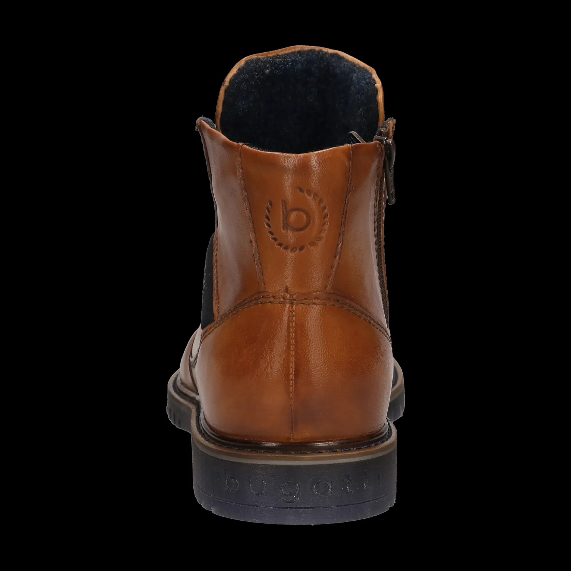 Stiefel cognac