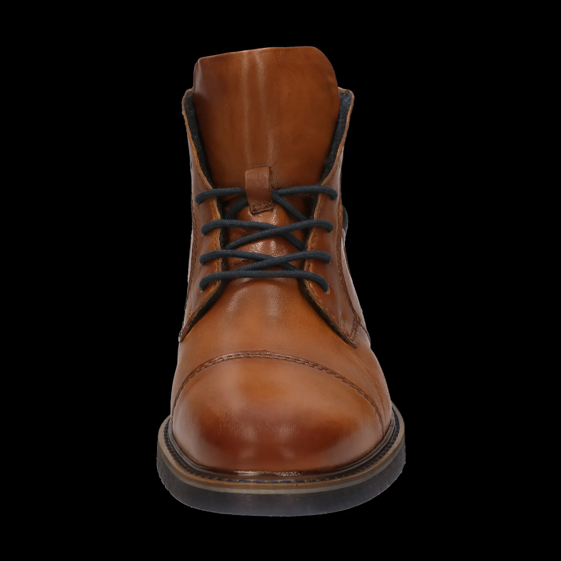 Stiefel cognac