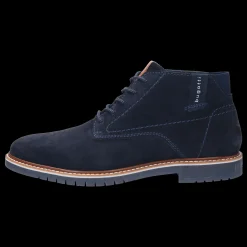 Stiefel dunkelblau