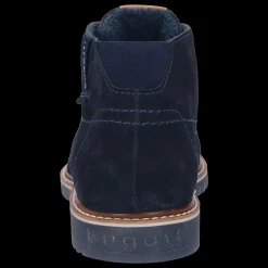 Stiefel dunkelblau
