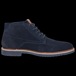 Stiefel dunkelblau