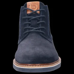 Stiefel dunkelblau