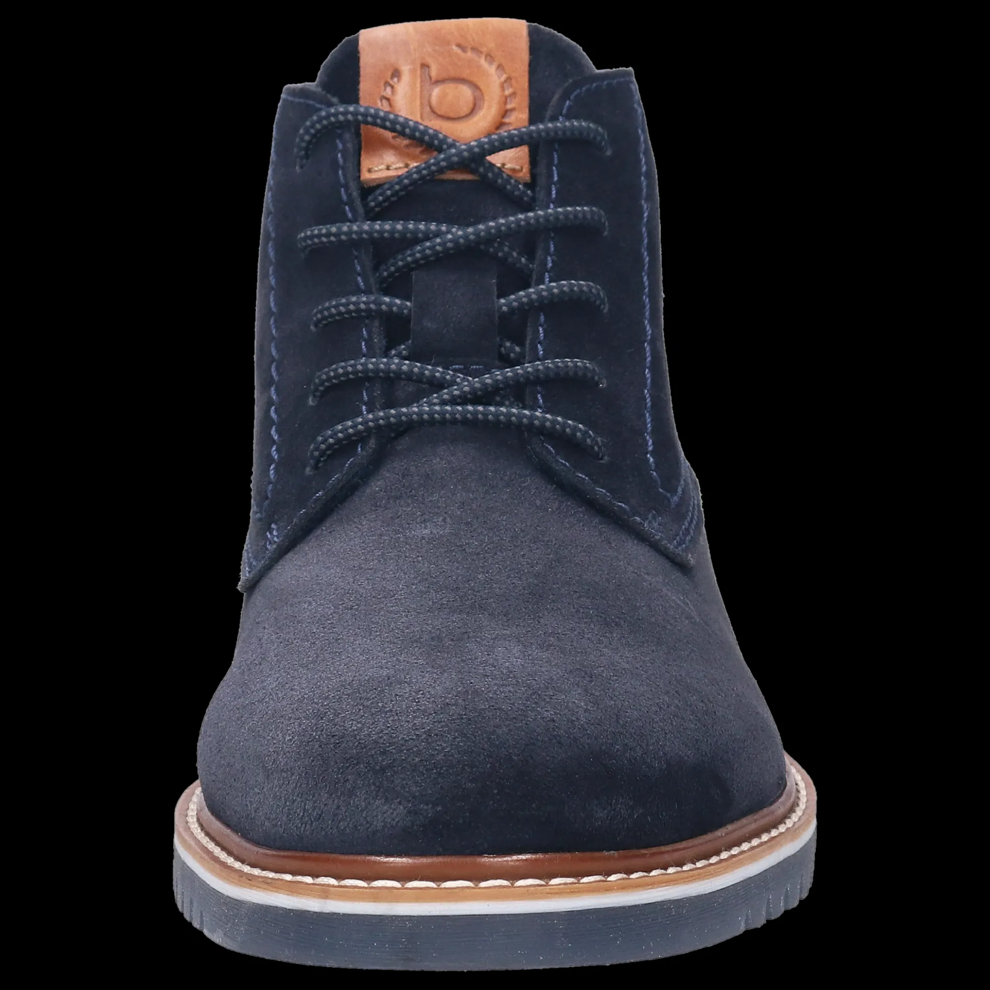 Stiefel dunkelblau