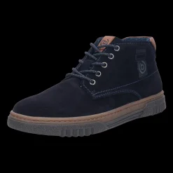 Stiefel dunkelblau