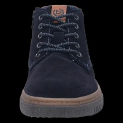Stiefel dunkelblau