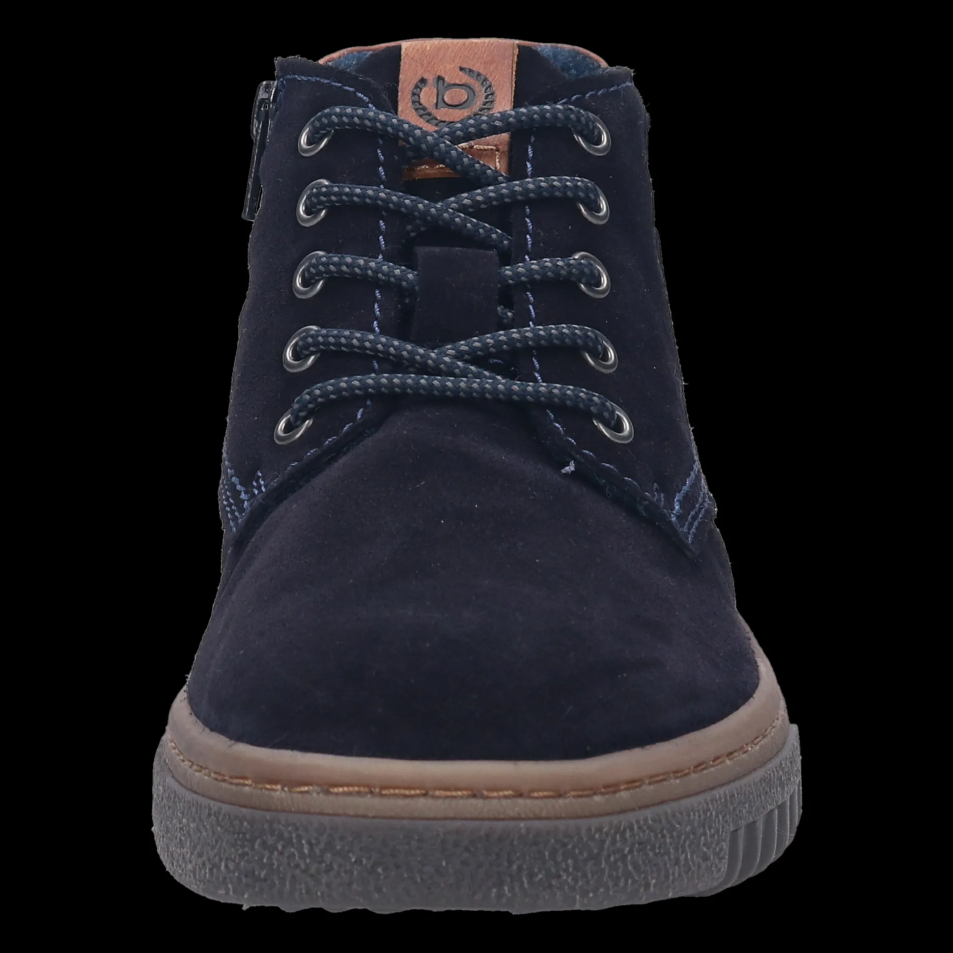 Stiefel dunkelblau