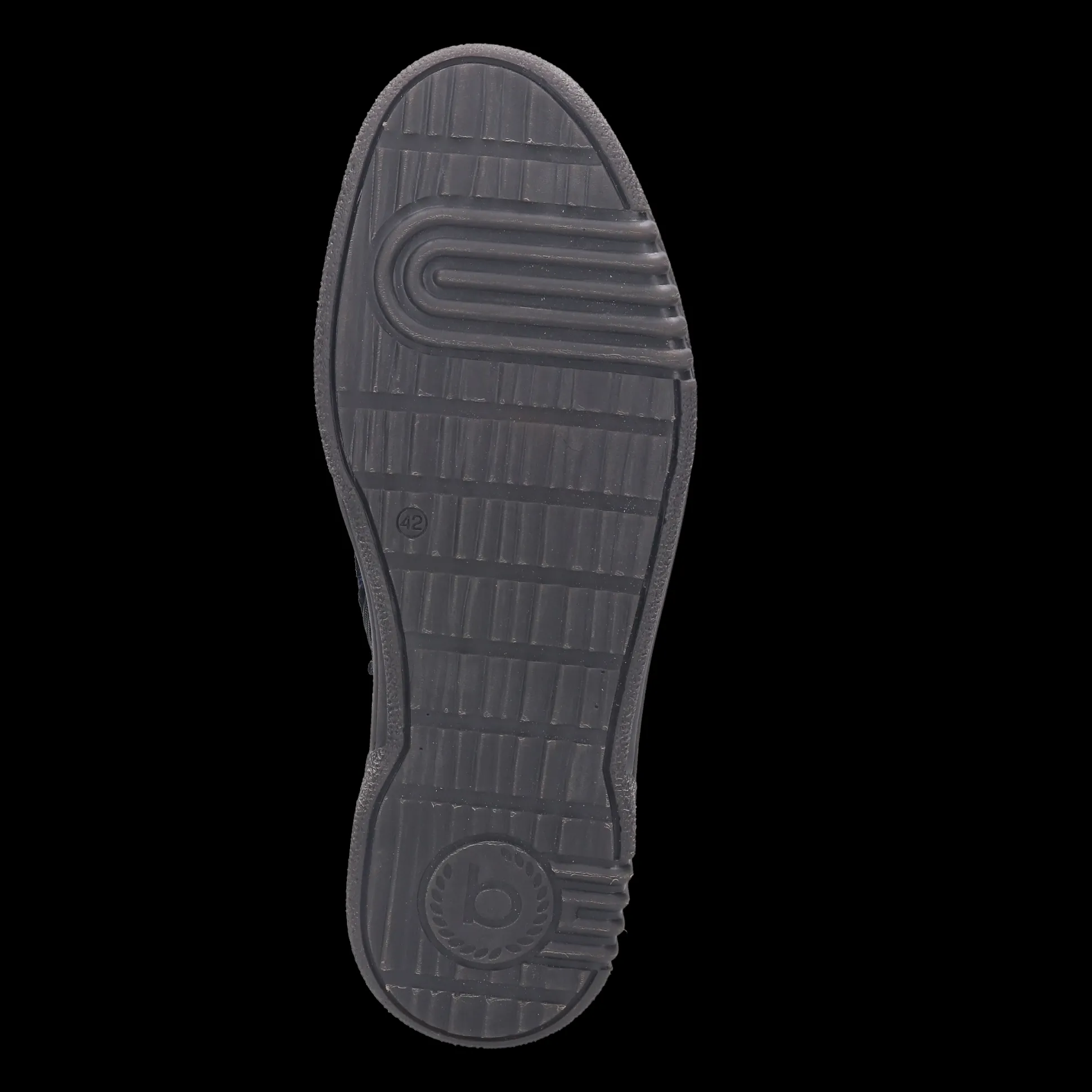 Stiefel dunkelblau