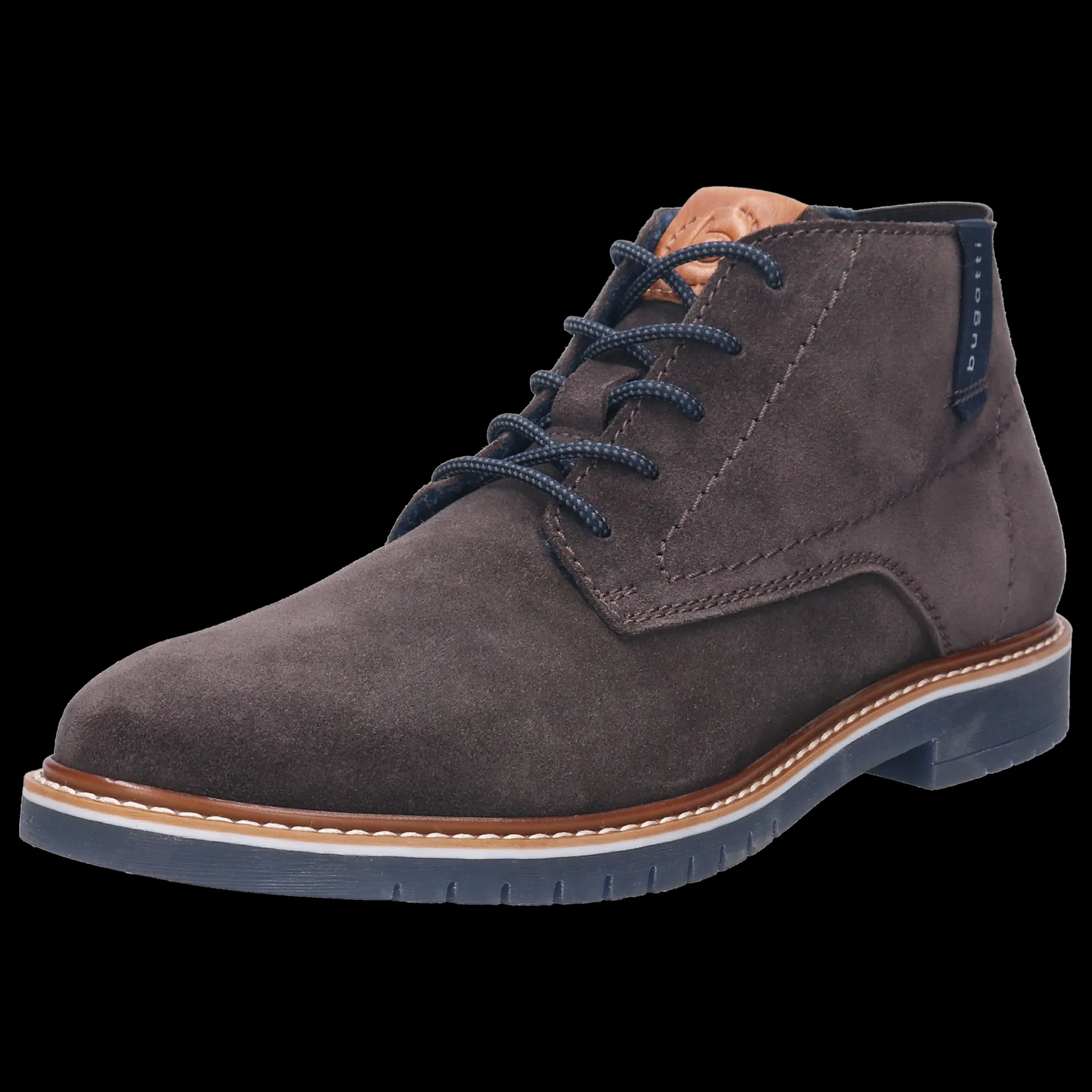Stiefel dunkelgrau