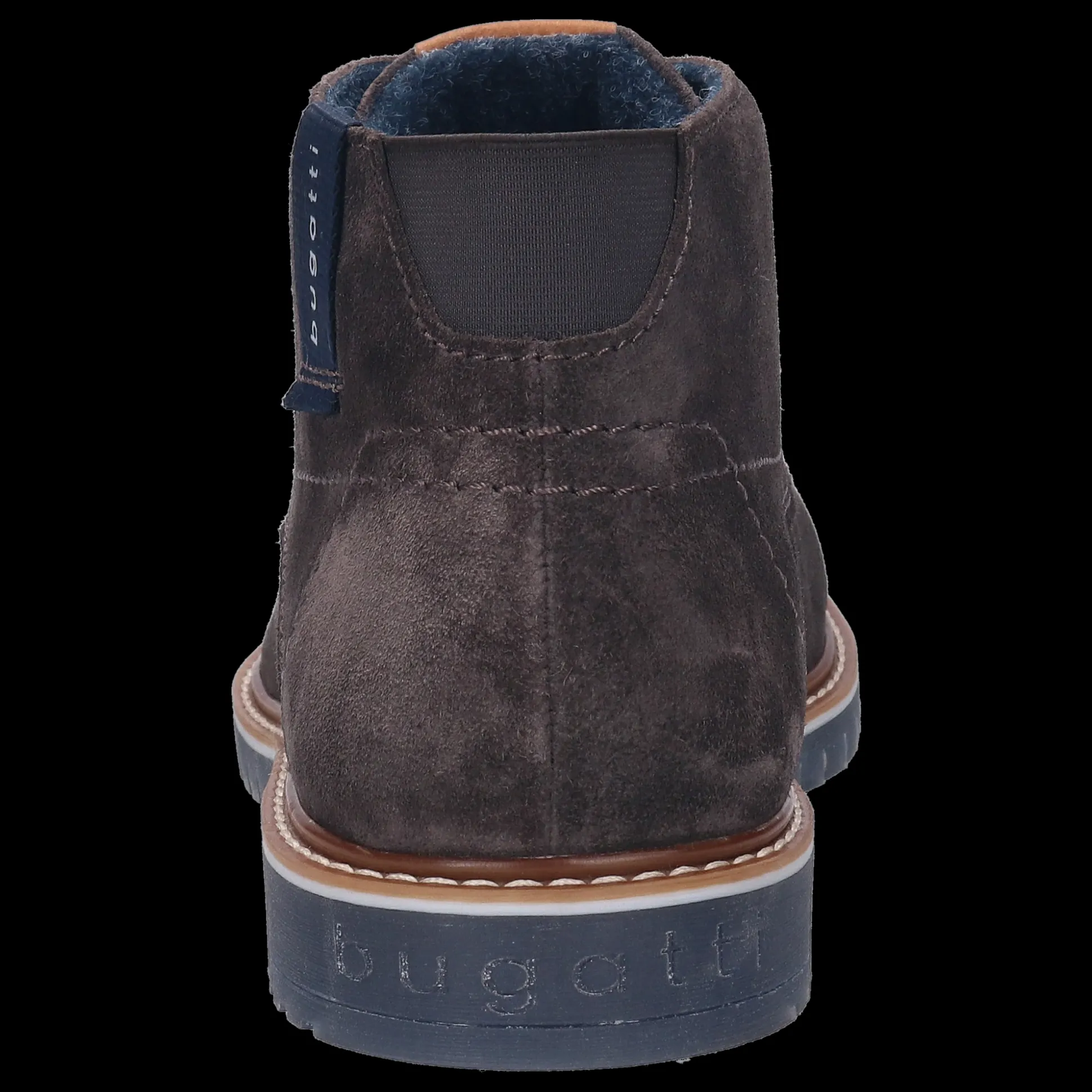 Stiefel dunkelgrau