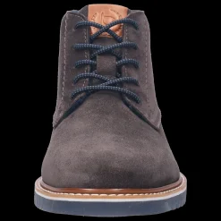 Stiefel dunkelgrau