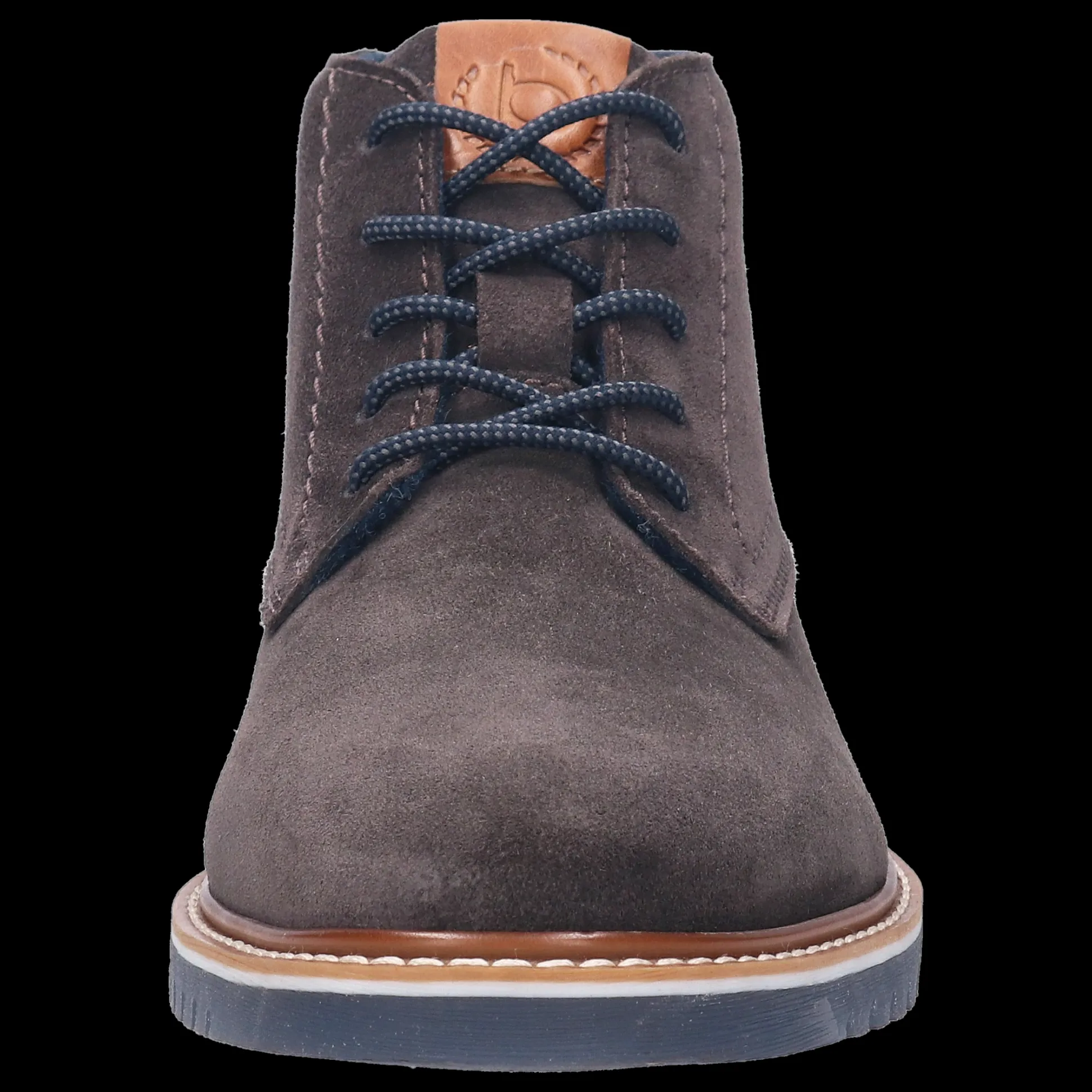 Stiefel dunkelgrau