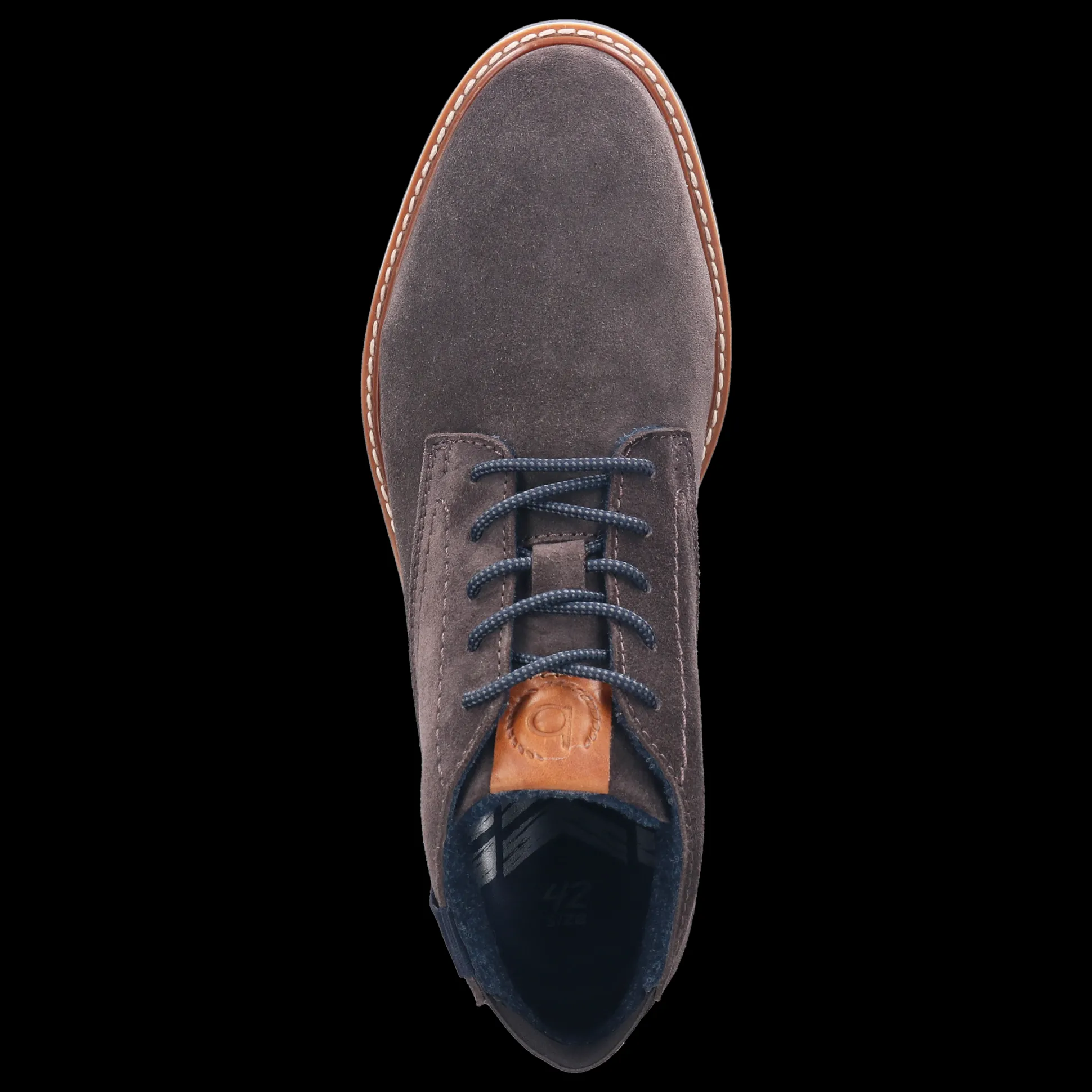 Stiefel dunkelgrau
