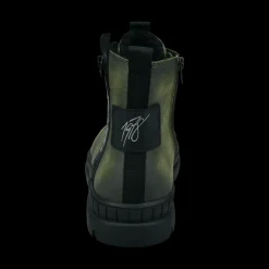 Stiefel grün