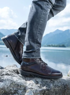 Stiefel mittelbraun