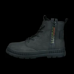 Stiefel schwarz