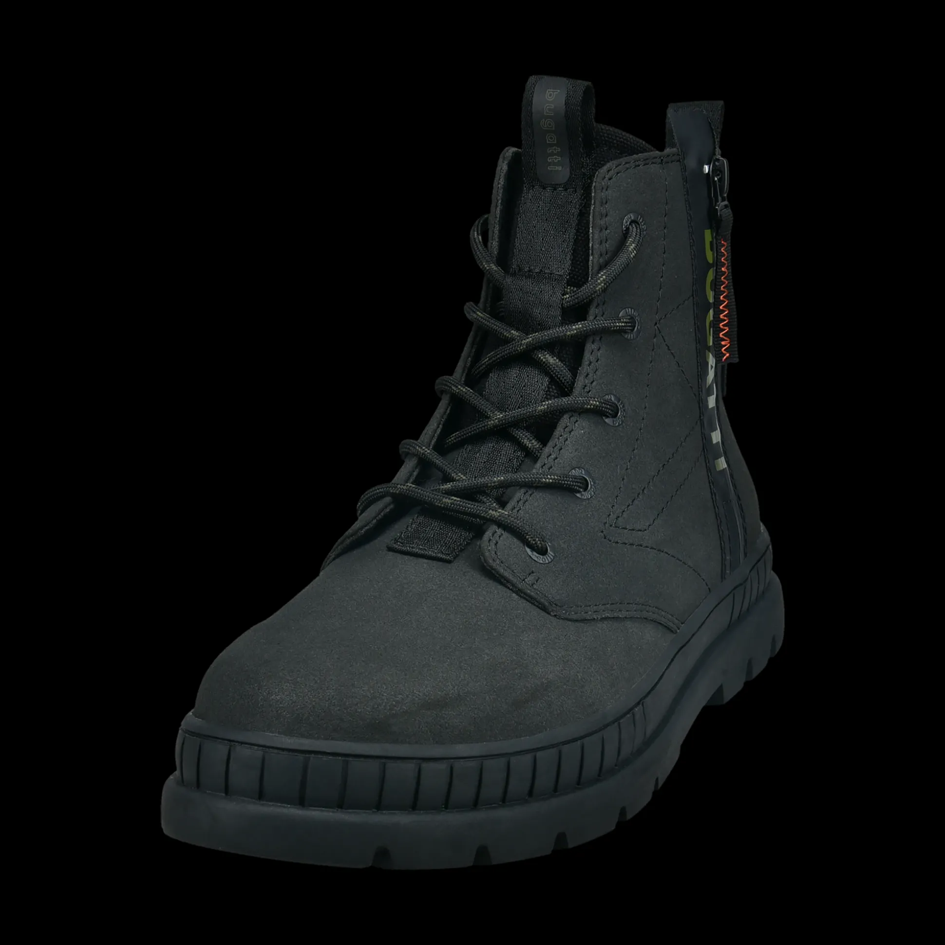 Stiefel schwarz