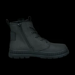 Stiefel schwarz