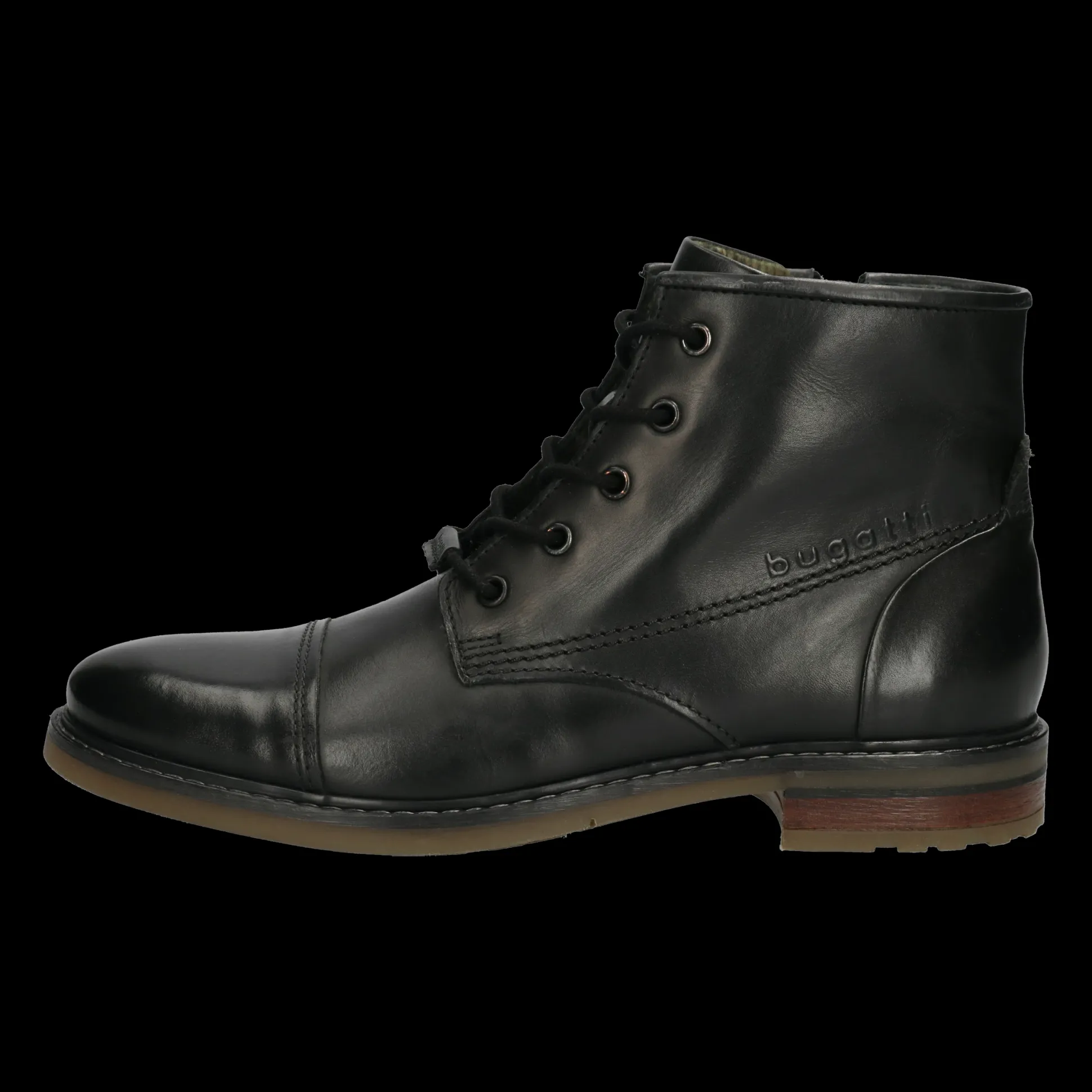 Stiefel schwarz