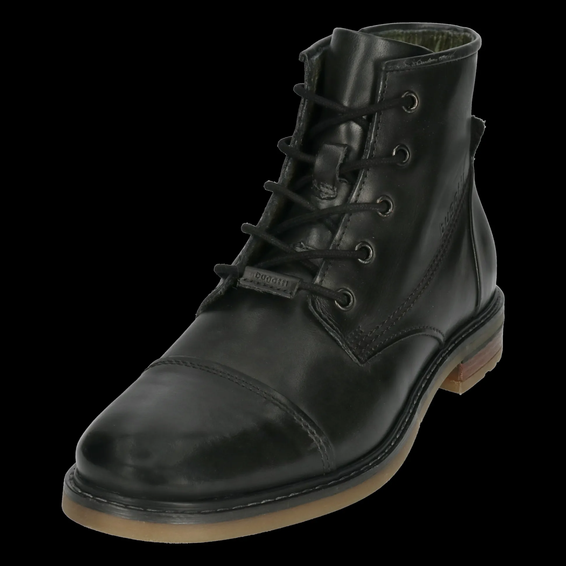 Stiefel schwarz