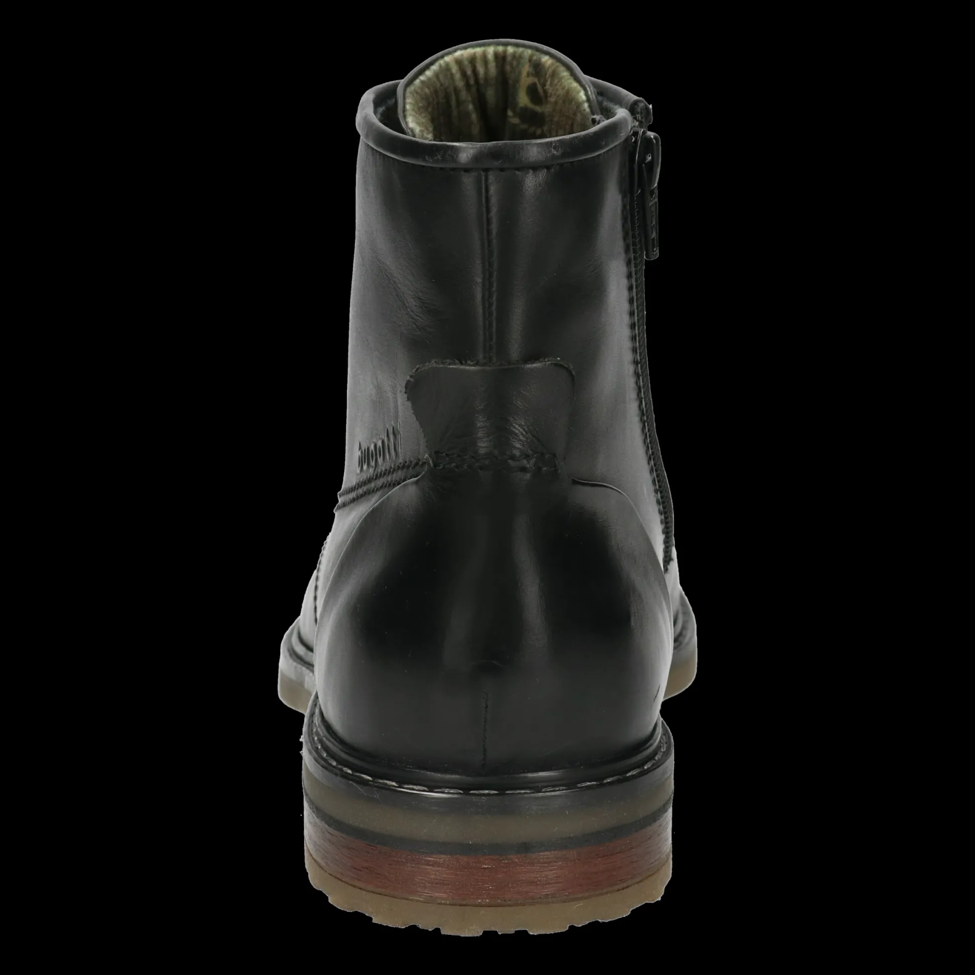 Stiefel schwarz