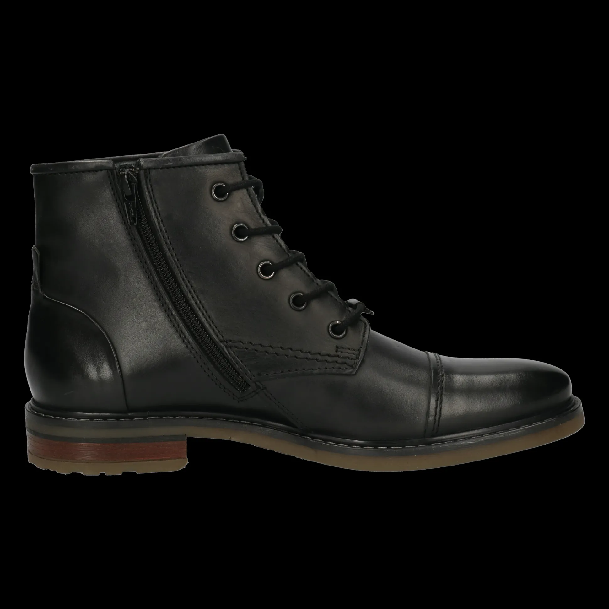Stiefel schwarz
