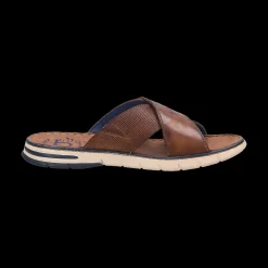 Zehentrenner cognac