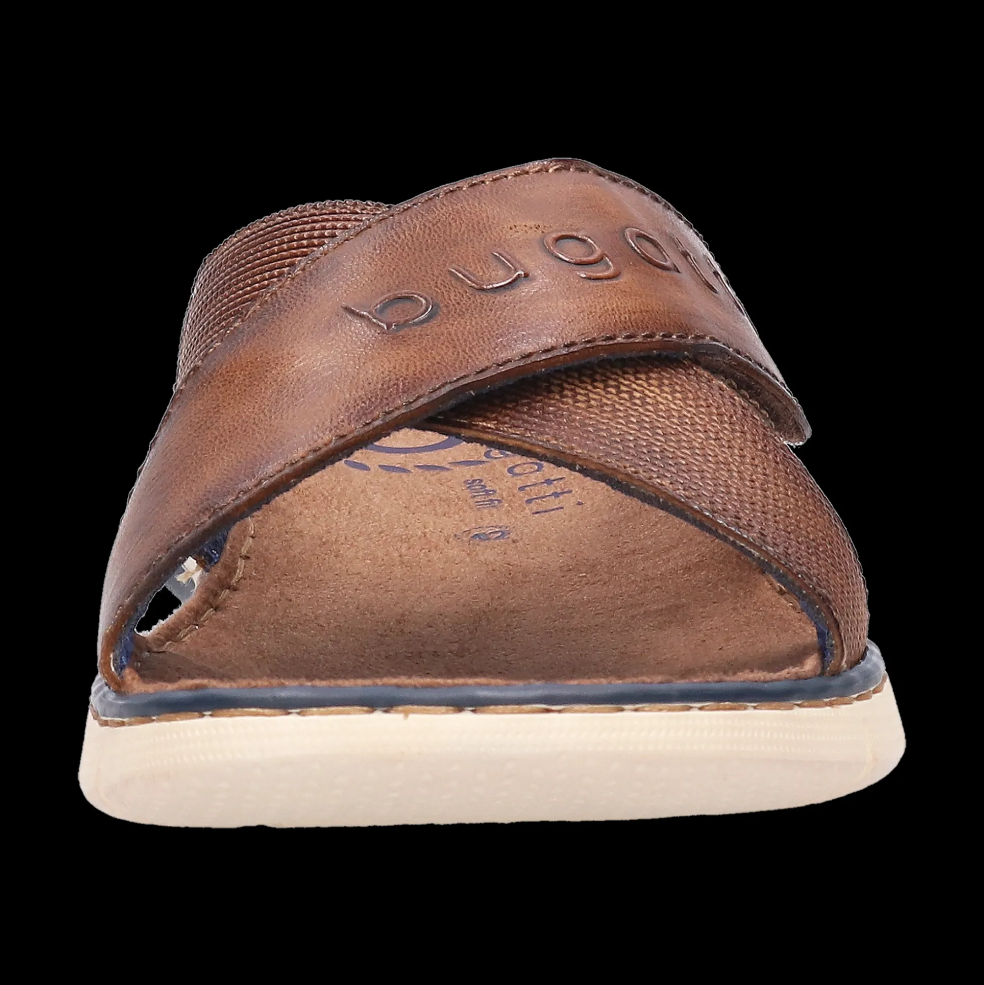 Zehentrenner cognac